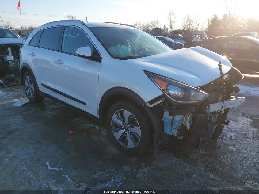 2019 Kia Niro Lx