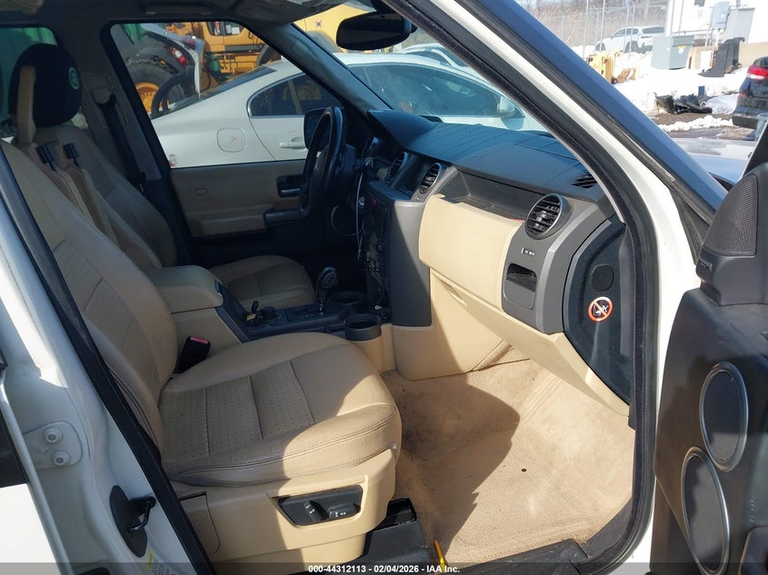 2006 Land Rover Lr3 V8 Hse