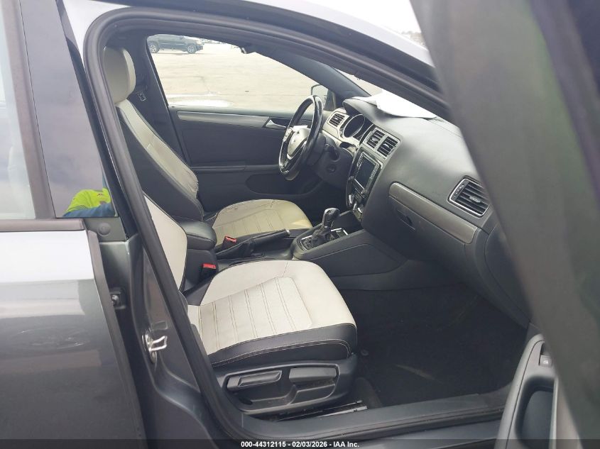 2016 Volkswagen Jetta 1.8T Sport