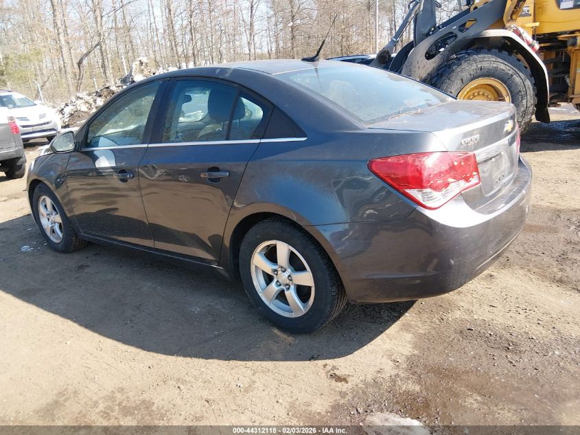 2013 Chevrolet Cruze 1Lt Auto