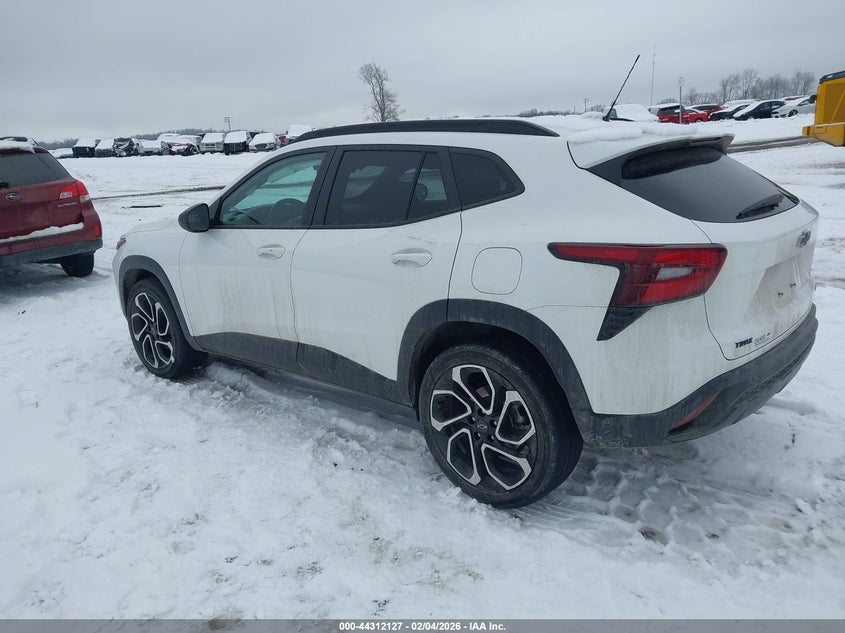 2024 Chevrolet Trax Fwd 2Rs