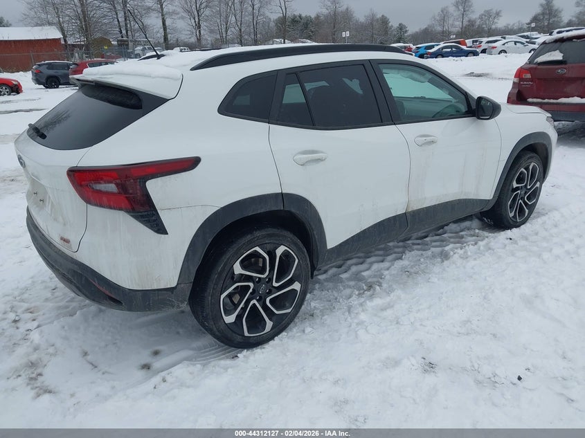 2024 Chevrolet Trax Fwd 2Rs