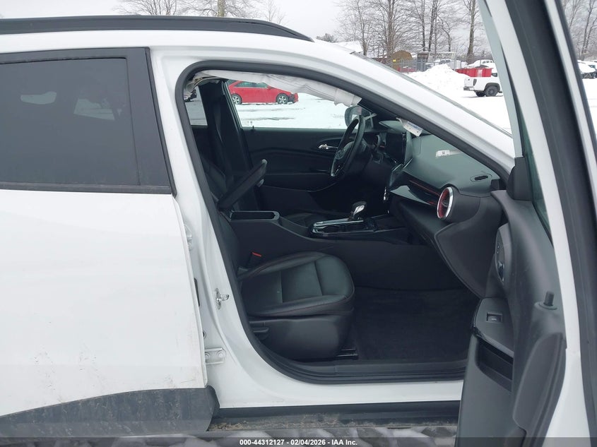 2024 Chevrolet Trax Fwd 2Rs