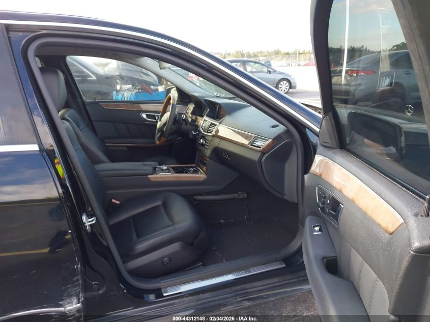 2012 Mercedes-Benz E 350