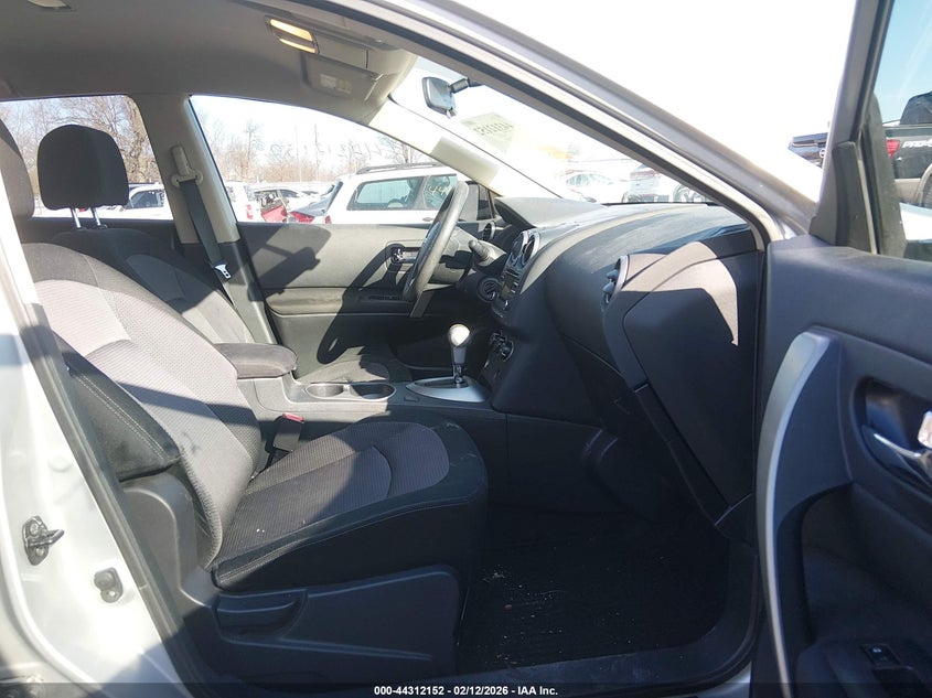 2012 Nissan Rogue Sv