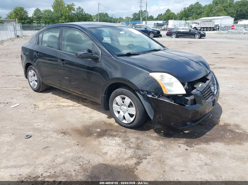 2008 Nissan Sentra 2.0