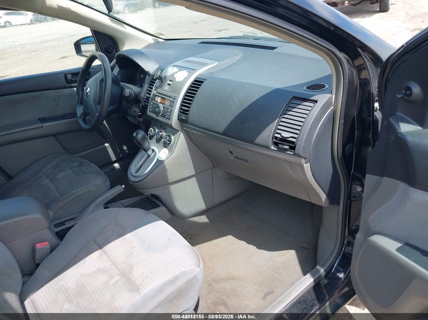 2008 Nissan Sentra 2.0