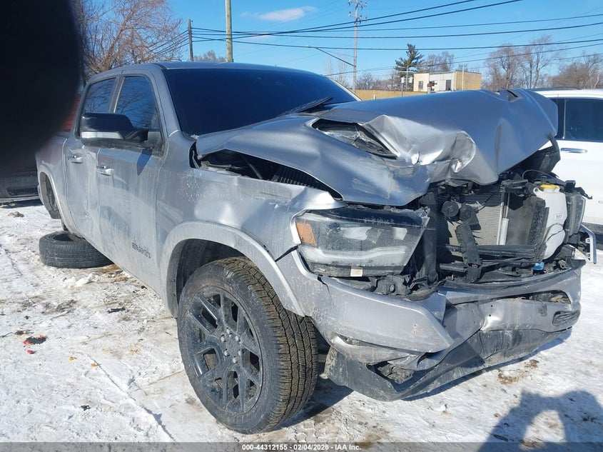 2022 Ram 1500 Laramie 4X4 5'7 Box