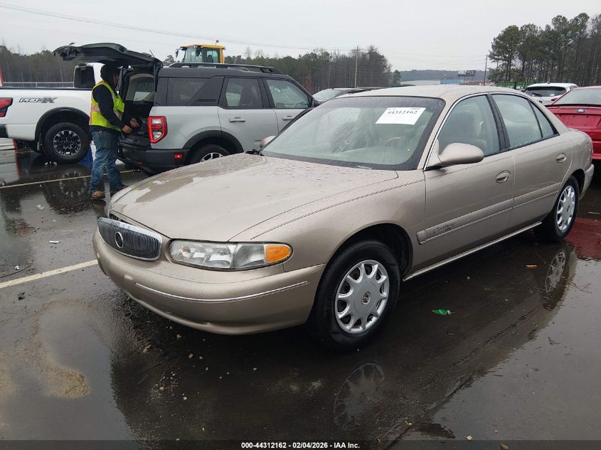 2000 Buick Century Custom