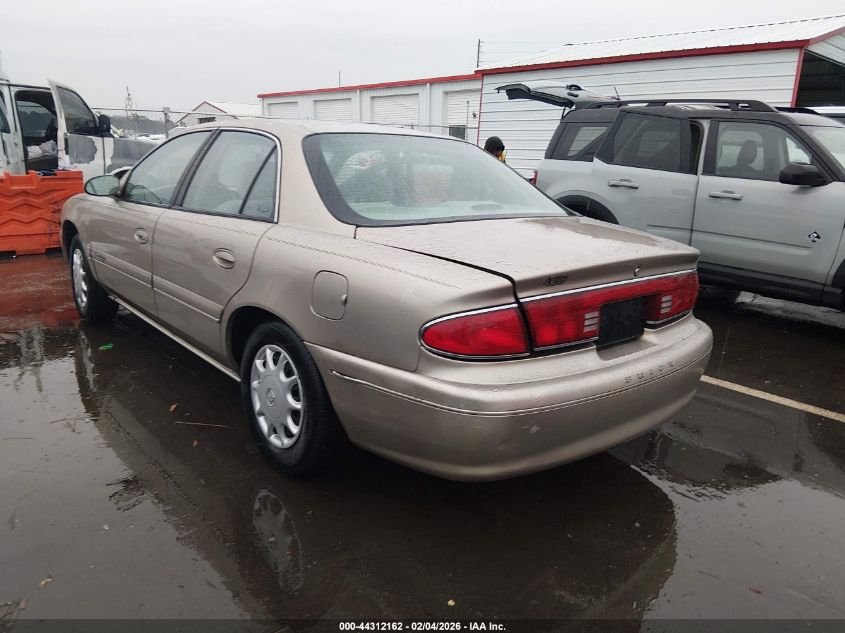 2000 Buick Century Custom