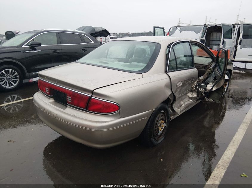 2000 Buick Century Custom