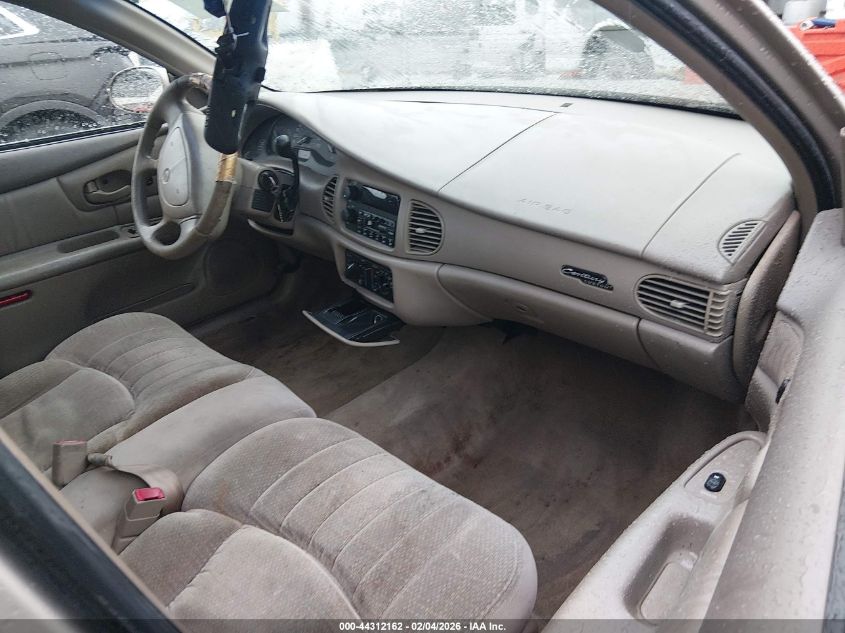 2000 Buick Century Custom