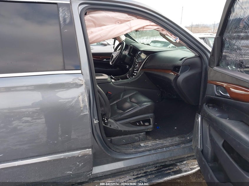 2020 Cadillac Escalade Esv 2Wd Luxury