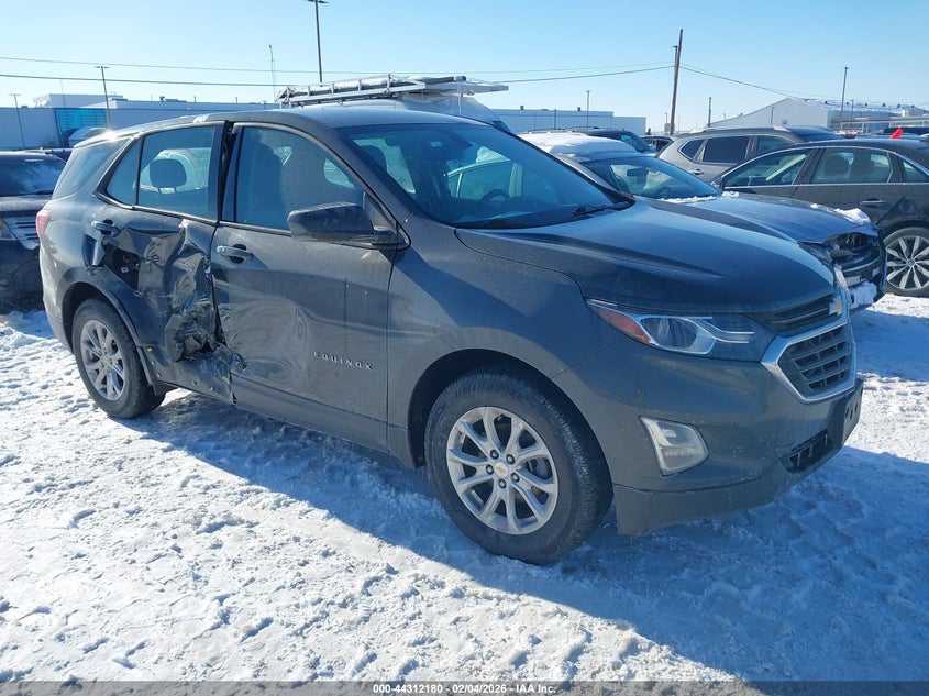 2018 Chevrolet Equinox Ls