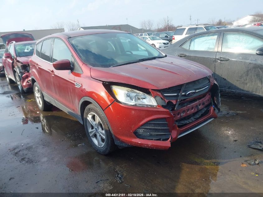 2016 Ford Escape Se