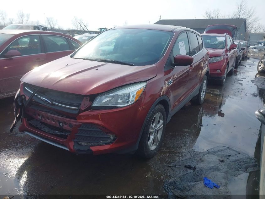 2016 Ford Escape Se