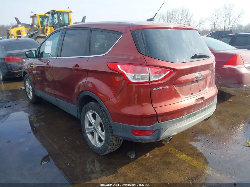 2016 Ford Escape Se