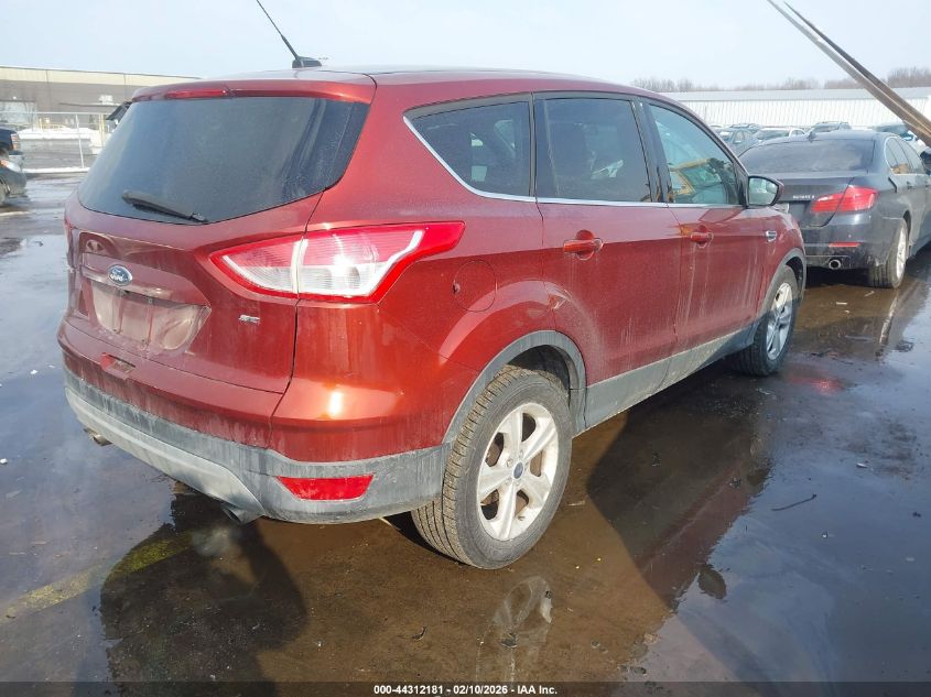 2016 Ford Escape Se