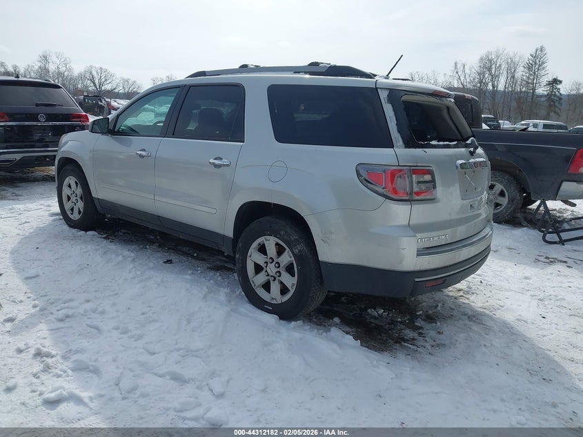2013 GMC Acadia Sle-1