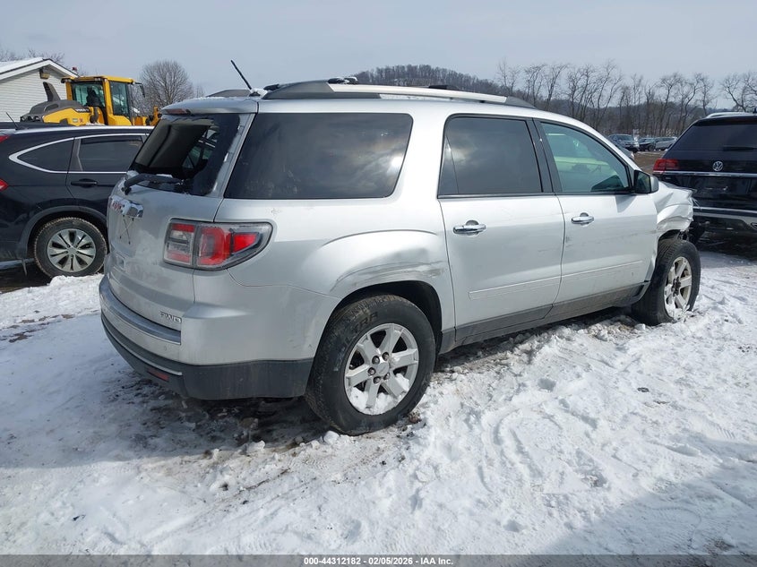 2013 GMC Acadia Sle-1