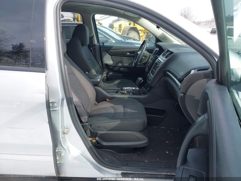 2013 GMC Acadia Sle-1