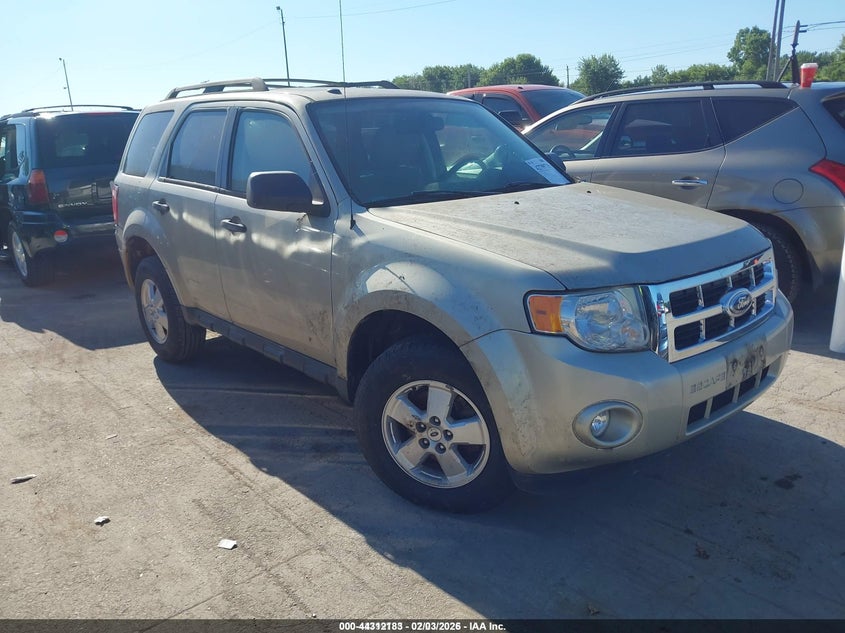 2012 Ford Escape Xlt
