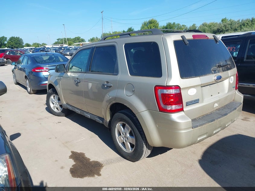 2012 Ford Escape Xlt