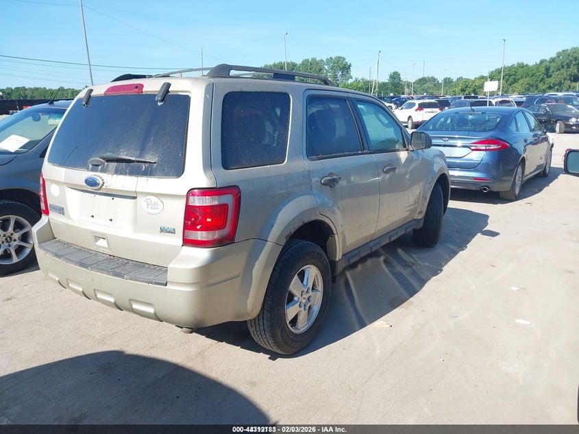 2012 Ford Escape Xlt