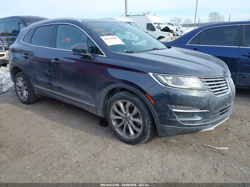 2015 Lincoln Mkc