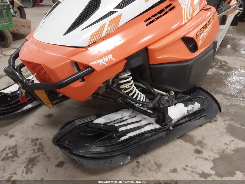 2014 Arctic Cat Bearcat Gs VIN: 4UF14SNW0ET116282 Lot: 44312199