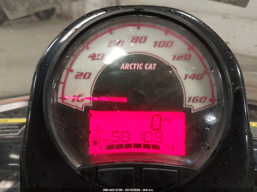 2014 Arctic Cat Bearcat Gs VIN: 4UF14SNW0ET116282 Lot: 44312199