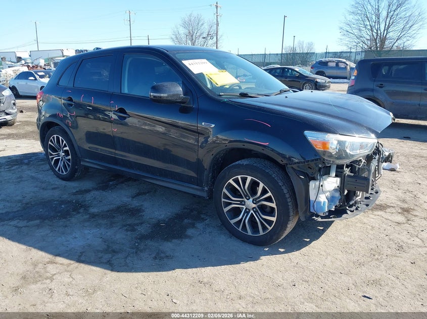 2019 Mitsubishi Outlander Sport 2.0 Es
