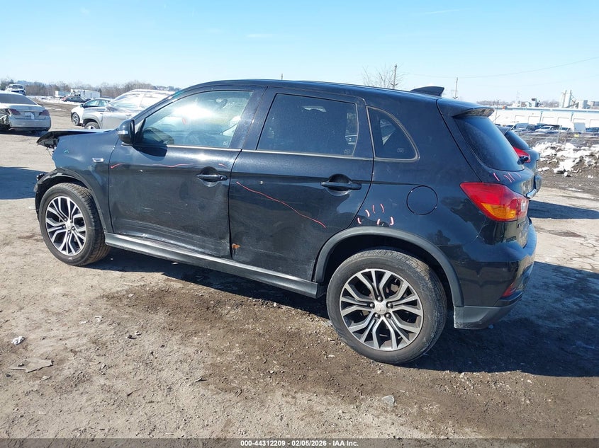 2019 Mitsubishi Outlander Sport 2.0 Es
