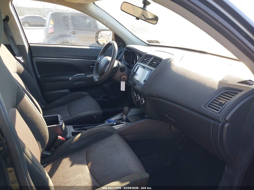 2019 Mitsubishi Outlander Sport 2.0 Es