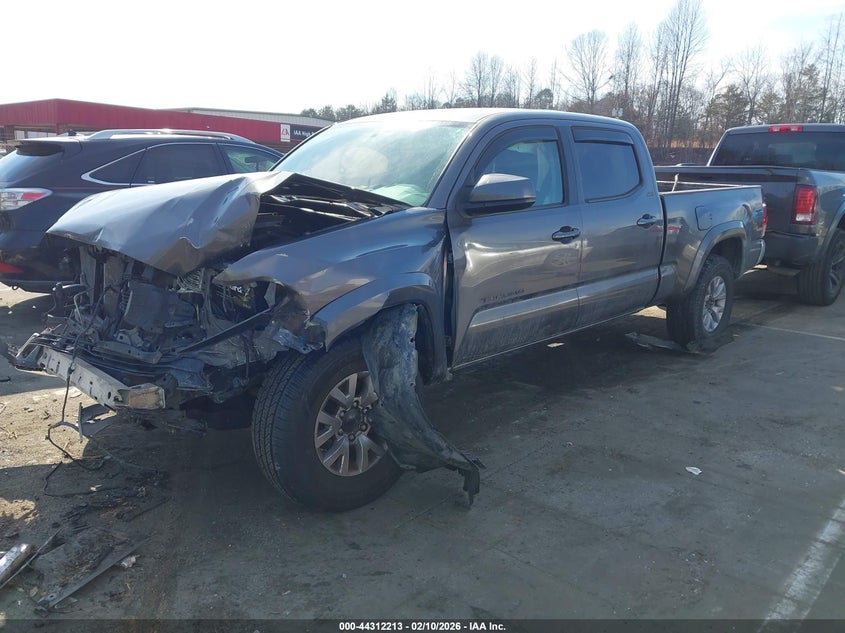 2017 Toyota Tacoma Sr5 V6
