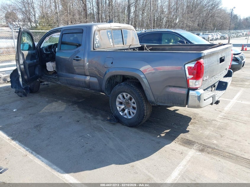 2017 Toyota Tacoma Sr5 V6