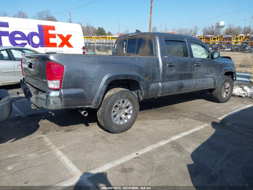 2017 Toyota Tacoma Sr5 V6