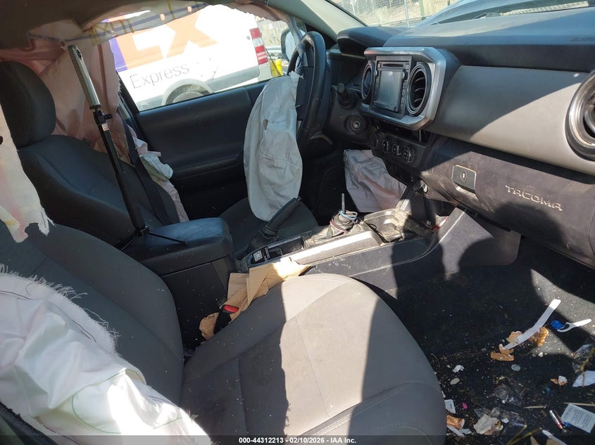 2017 Toyota Tacoma Sr5 V6