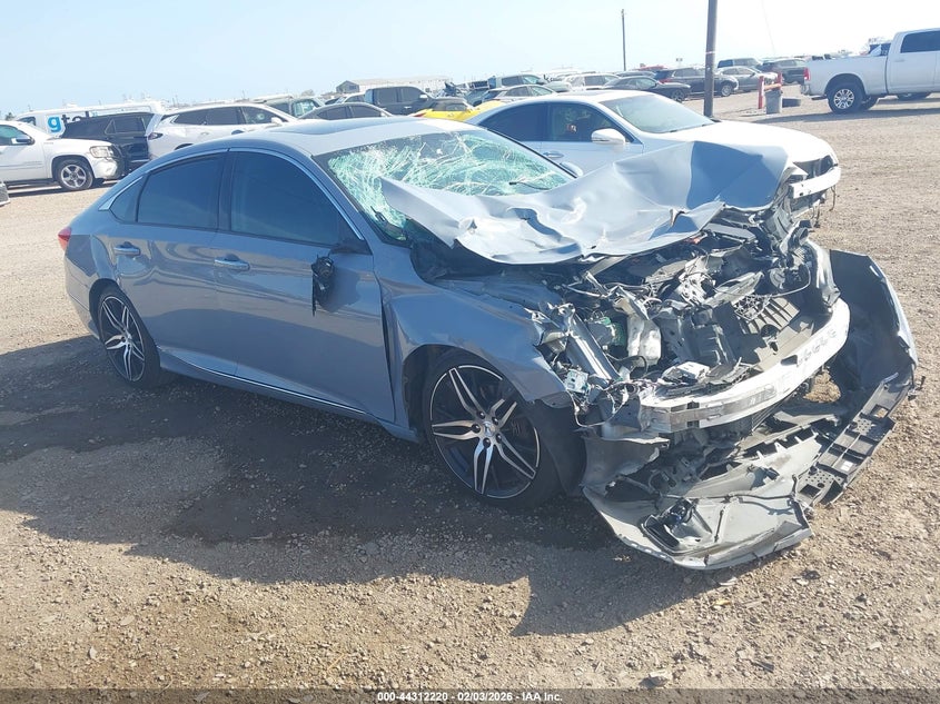 2021 Honda Accord Touring