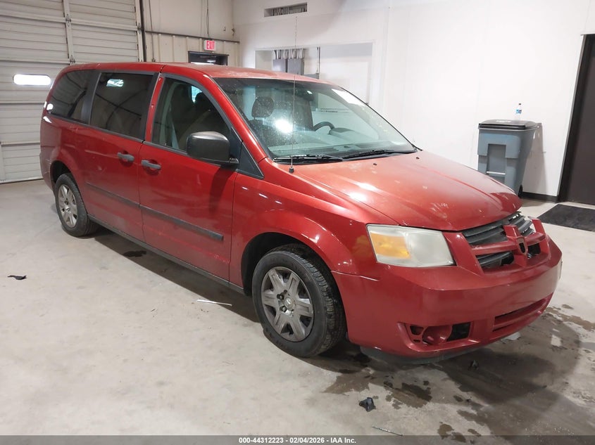 2008 Dodge Grand Caravan Se