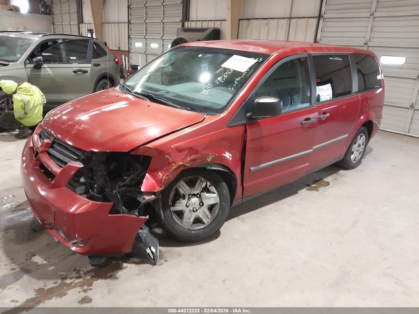 2008 Dodge Grand Caravan Se