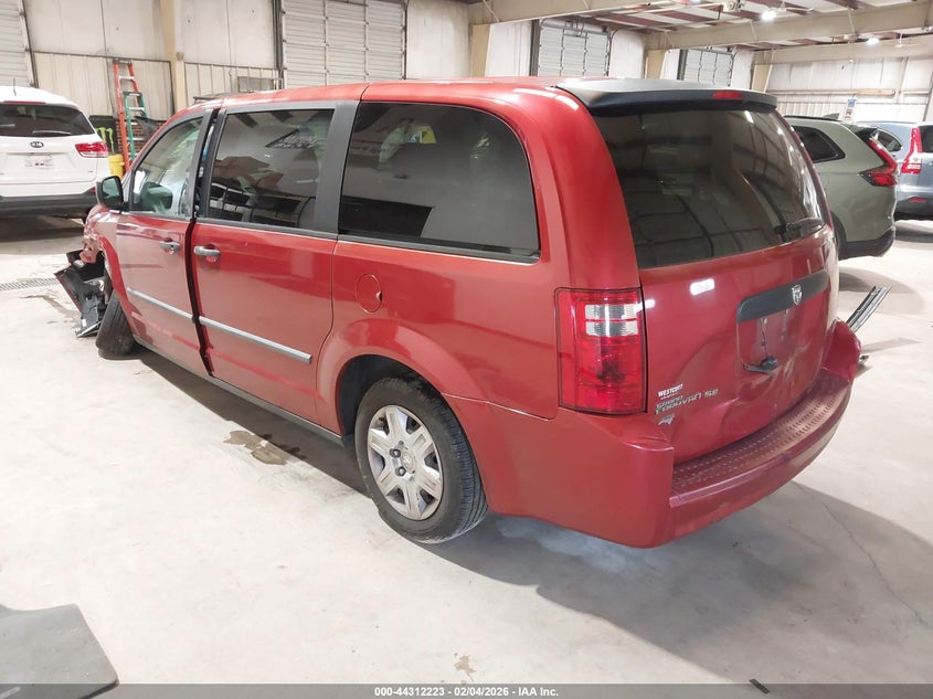 2008 Dodge Grand Caravan Se