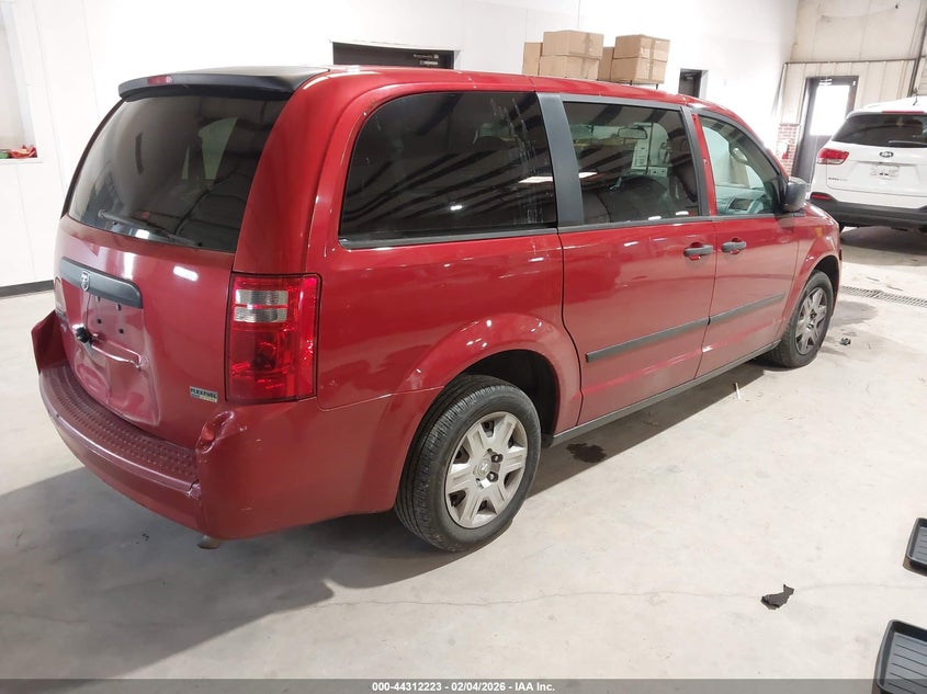2008 Dodge Grand Caravan Se