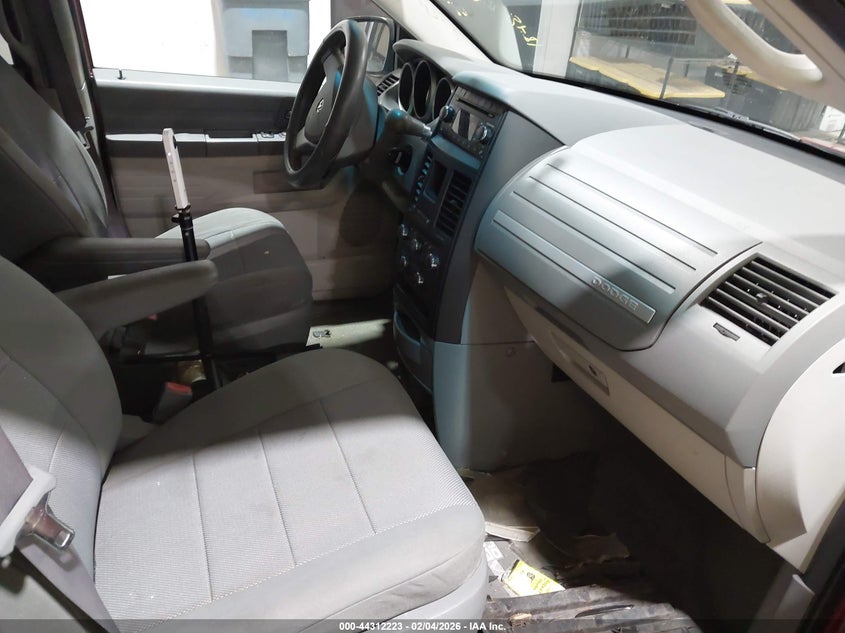 2008 Dodge Grand Caravan Se