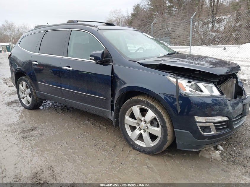 2017 Chevrolet Traverse Premier
