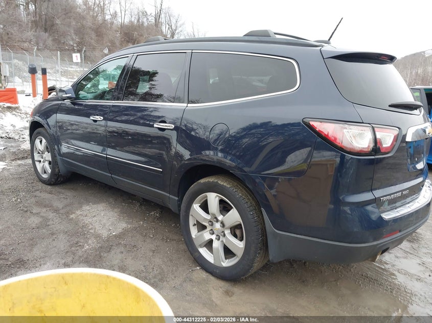 2017 Chevrolet Traverse Premier
