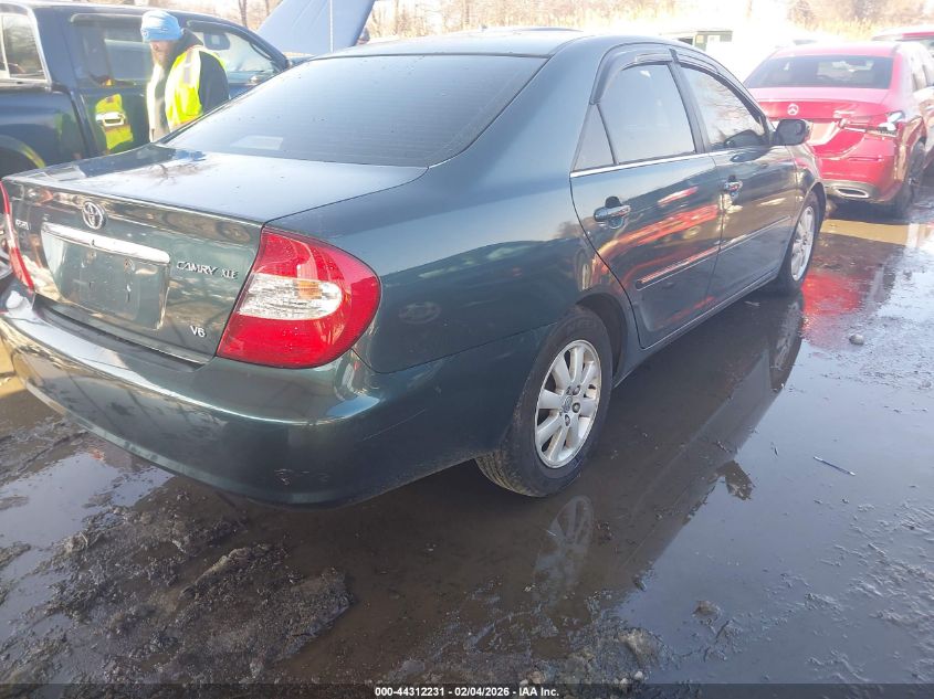 2003 Toyota Camry Xle V6
