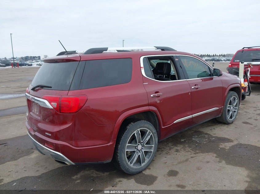 2017 GMC Acadia Denali