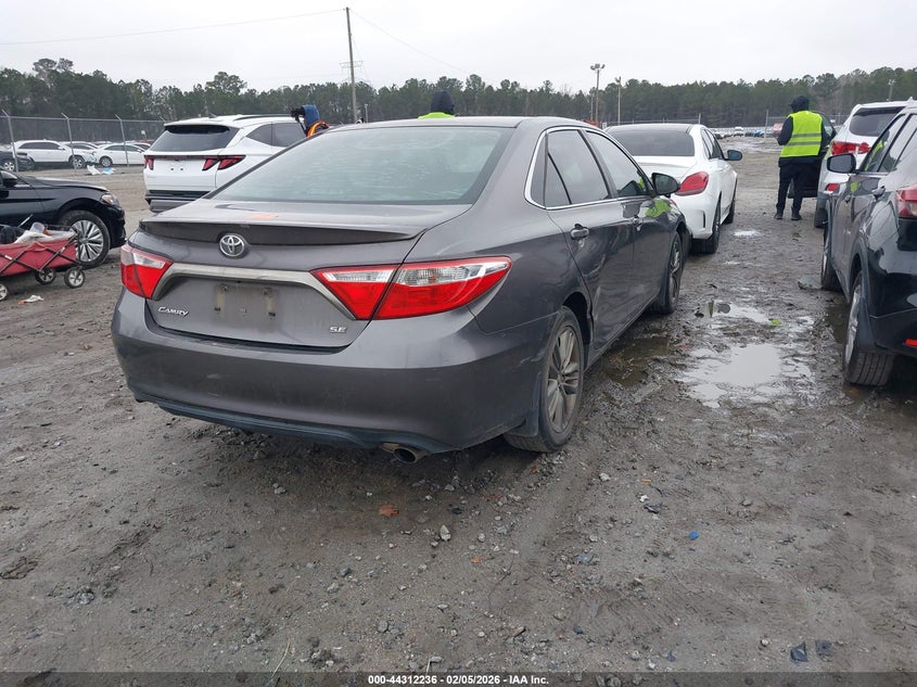 2015 Toyota Camry Se