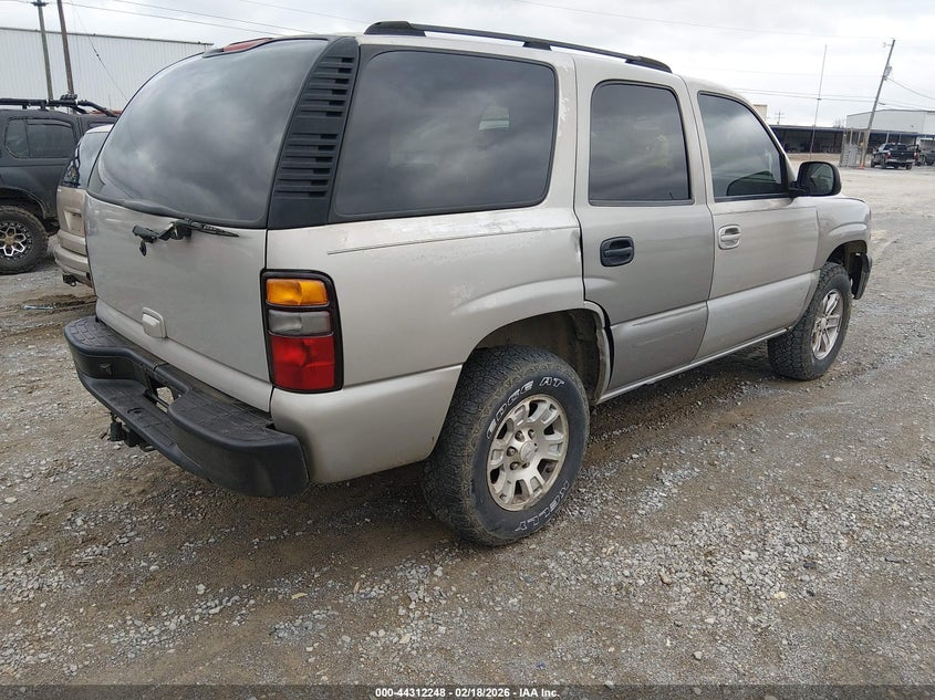 2004 GMC Yukon Sle